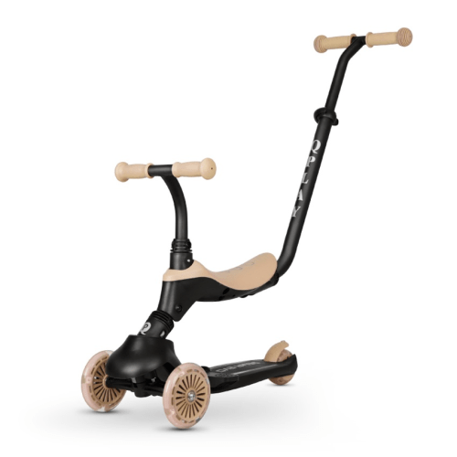QPLAY SEMA EVO FOLDABLE SCOOTER khaki