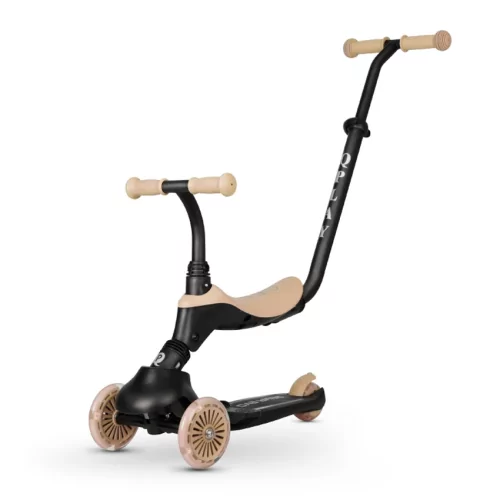 QPLAY SEMA EVO FOLDABLE SCOOTER khaki