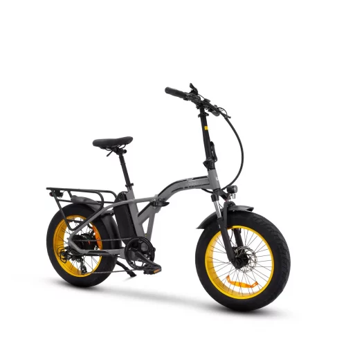 Platum madcat GT fat ebike