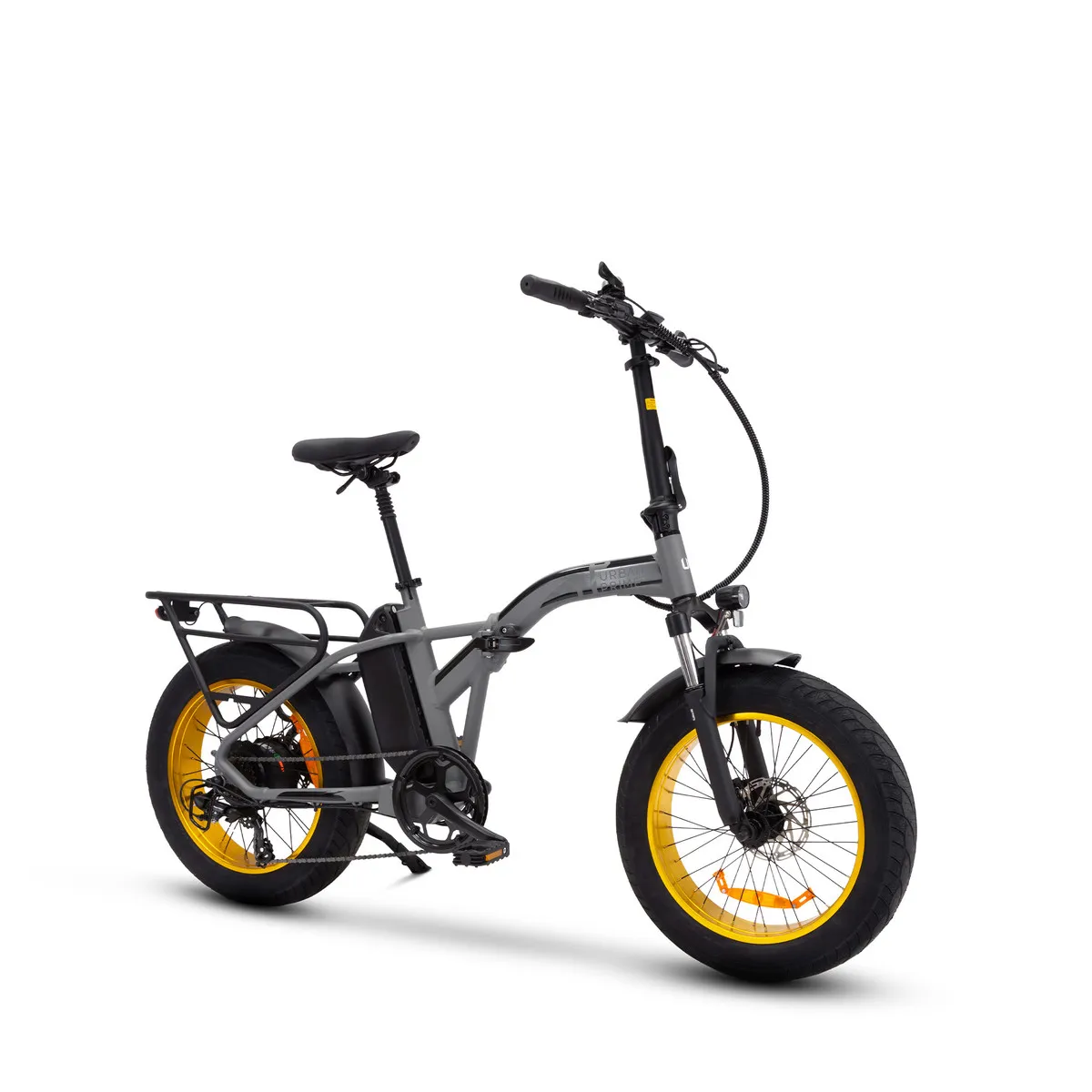 Platum madcat GT fat ebike