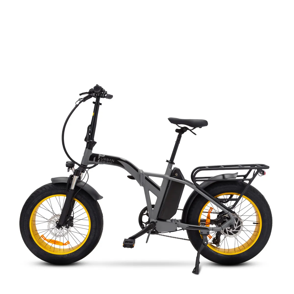 Platum madcat GT fat ebike - Image 3