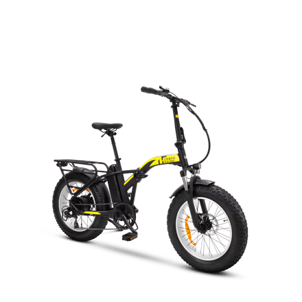 Platum Madcat e-bike fat bike