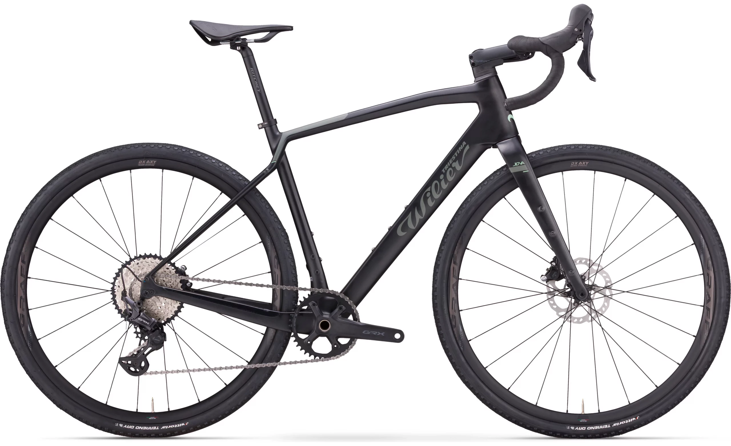 Wilier JENA SHIMANO GRX 2x12S