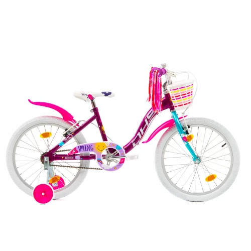 DHS Spring Children's Bike - 20 Inch kids aged 7 to 11