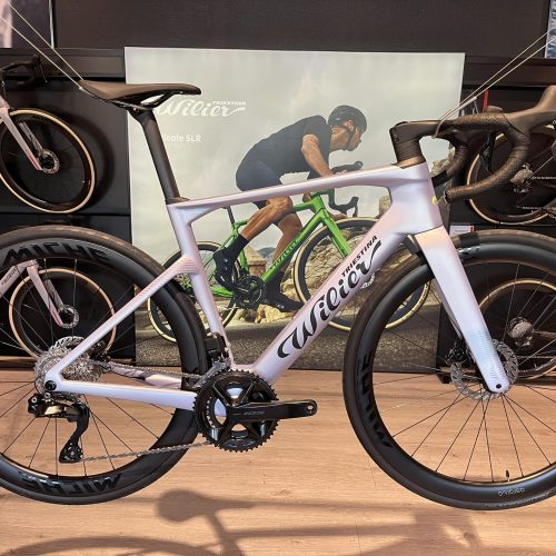 Wilier Rapida 105 12 V mechanical