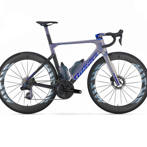 Wilier FILANTE ULTIMATE SOLSTICE BLUE 120° LTD edition 120 pieces  number 16