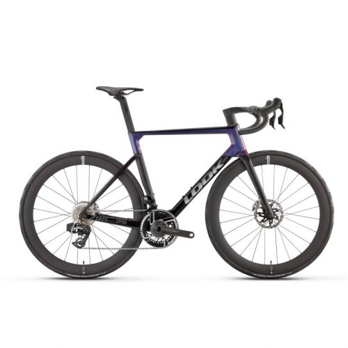 Look 795 Blade Rs Ultegra Di2 carbon 50 mm wheels