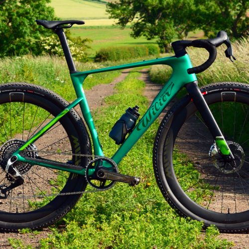 Wilier BIKE RAVE SLR ID2 RIVAL XPLR E1 1X13 GRA FF