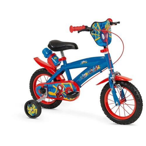 12 inch spider man bike