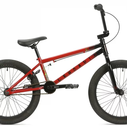 Haro Leucadia black red