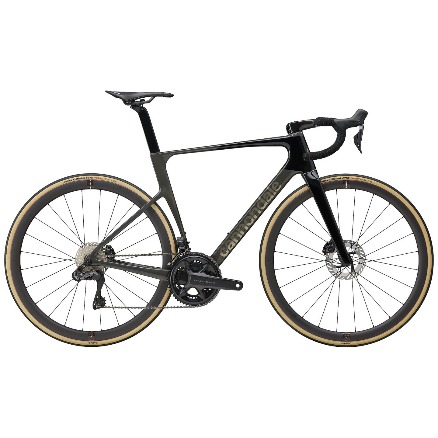 Cannondale SUPERSIX EVO 1 SL - Carbon Roadbike