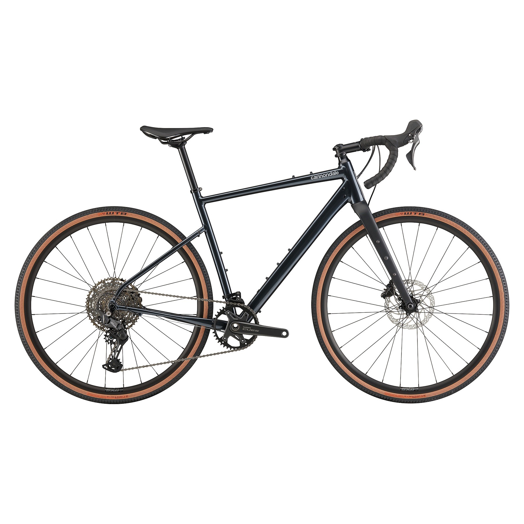 Cannondale TOPSTONE 2 - Shimano CUES - Gravelbike