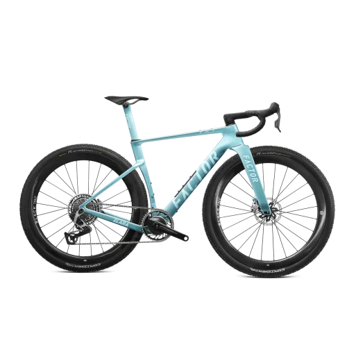 Factor ELARA - SRAM Force XPLR w/ Power Meter