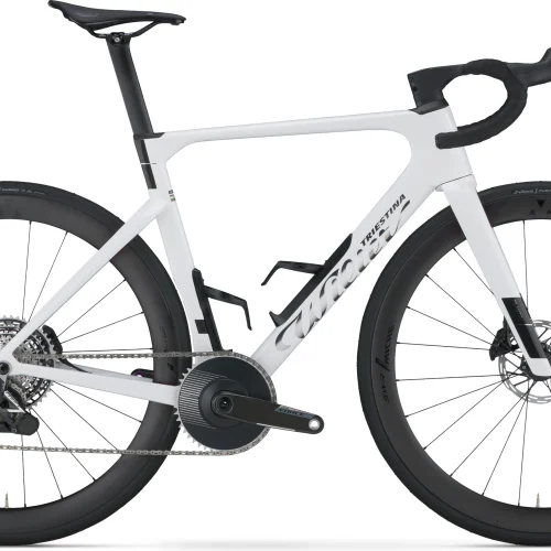 Wilier Filante SL ID2 SHIMANO 105 Di2 2x12 R7170 VISION SC 45 I23 CARBON white