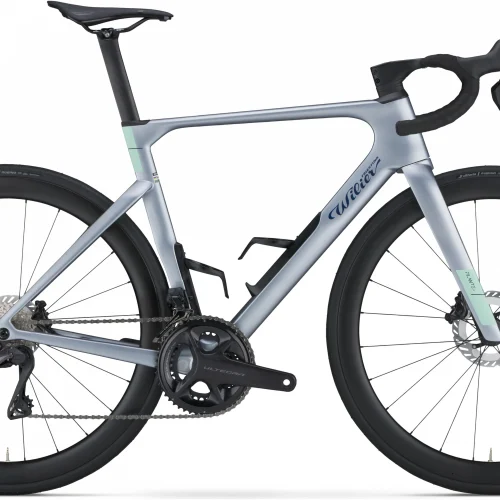 Wilier Filante SL ID2 SHIMANO 105 Di2 2×12 R7170 VISION SC 45 I23 CARBON dusk grey