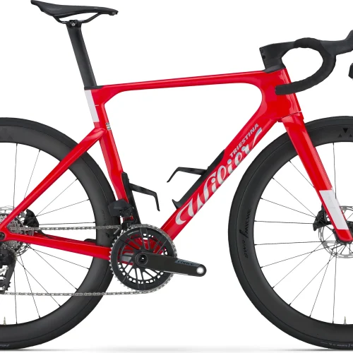 Wilier Filante SL ID2 SHIMANO 105 Di2 2x12 R7170 VISION SC 45 I23 CARBON red