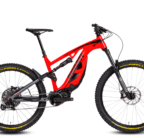 Ducati MIG-S