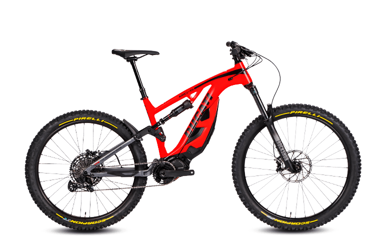 Ducati MIG-S