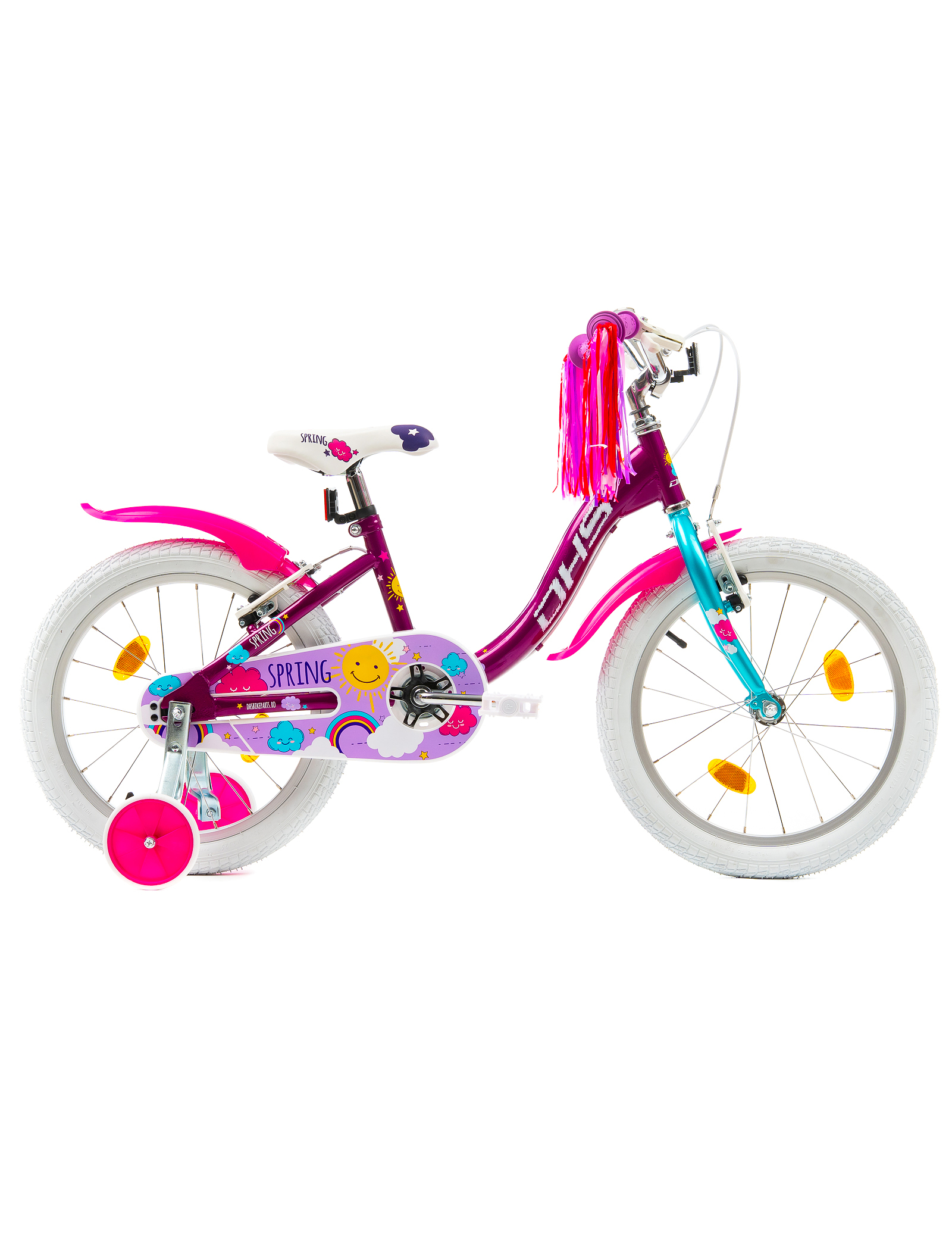 18 inch DHS spring girls