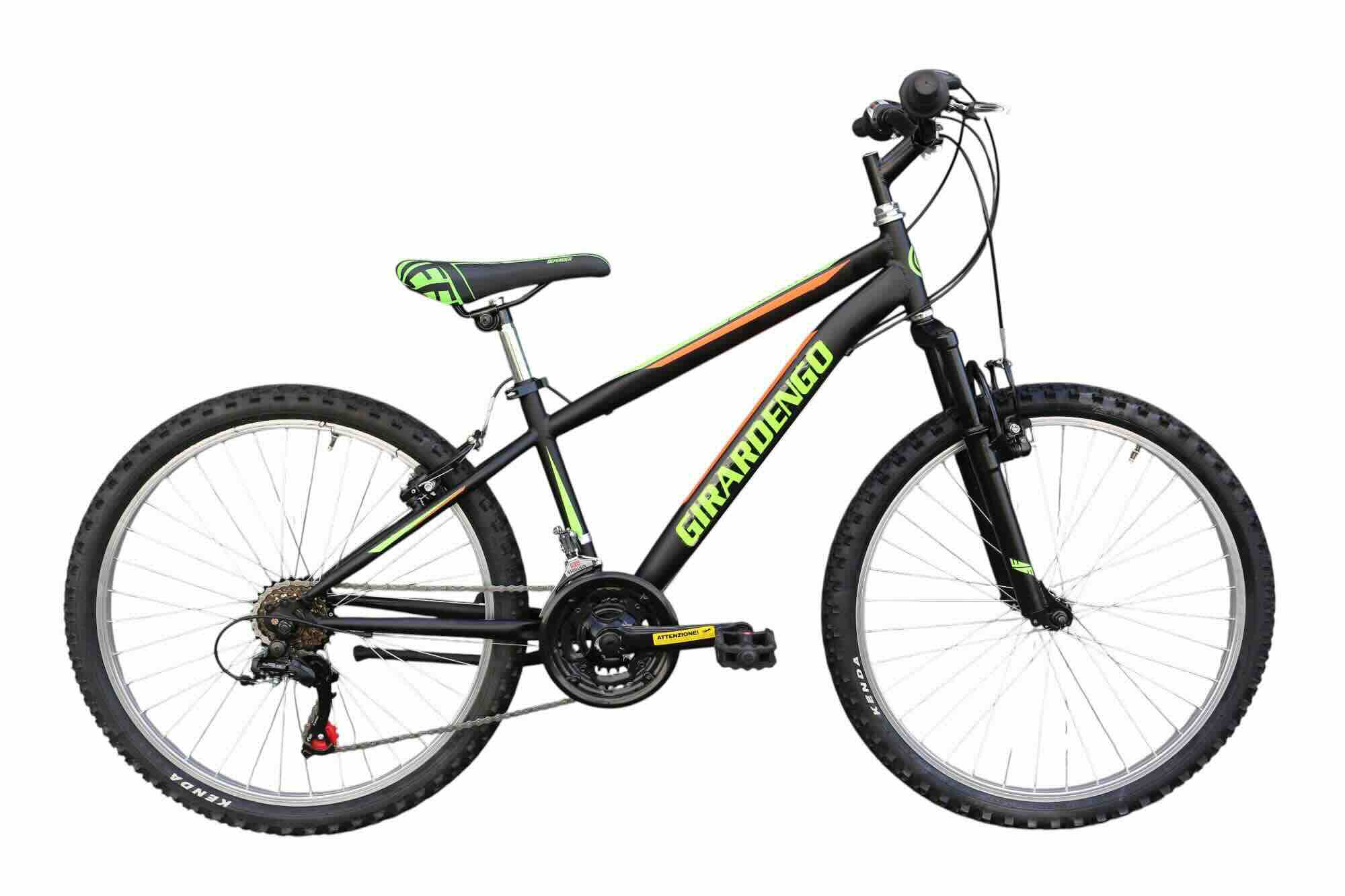 24″ Coppi- JAUNTY 18V